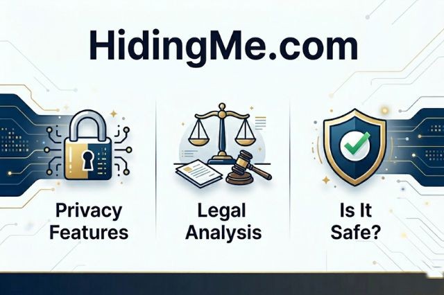 HidingMe com Review